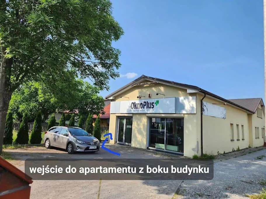 Cozy Apartament Country 7Persons Close To Airport-1